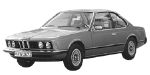 BMW E24 C2747 Fault Code