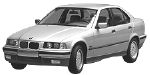 BMW E36 C2747 Fault Code