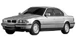 BMW E38 C2747 Fault Code