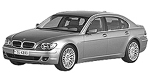 BMW E65 C2747 Fault Code