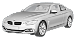 BMW F32 C2747 Fault Code